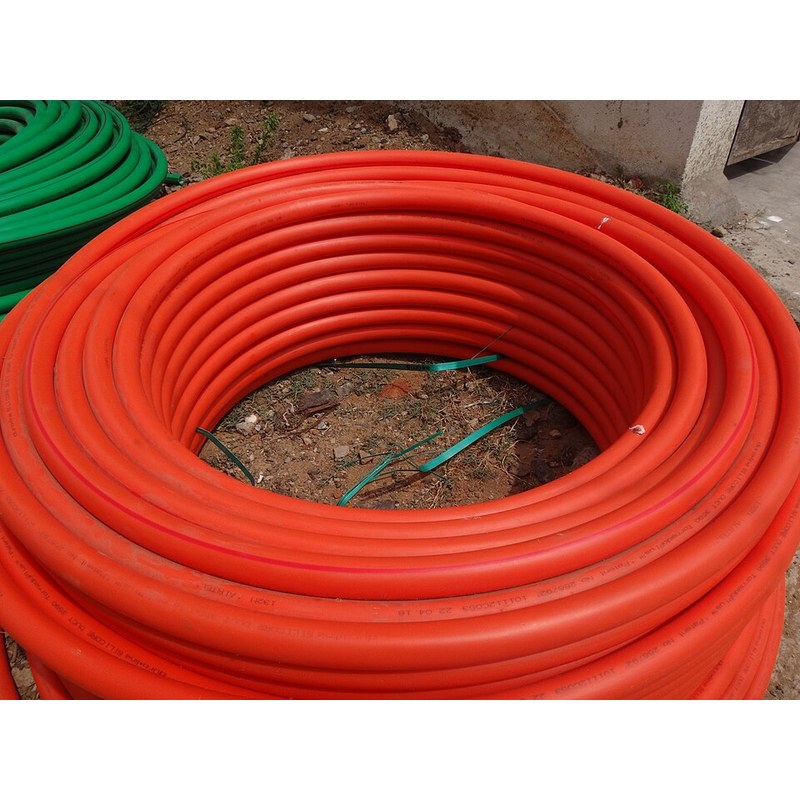 Cablu din Cupru Rigid CYY-F 4x1,5 Manta din PVC de culoare GRI - 0,6/1KV - colac 100m