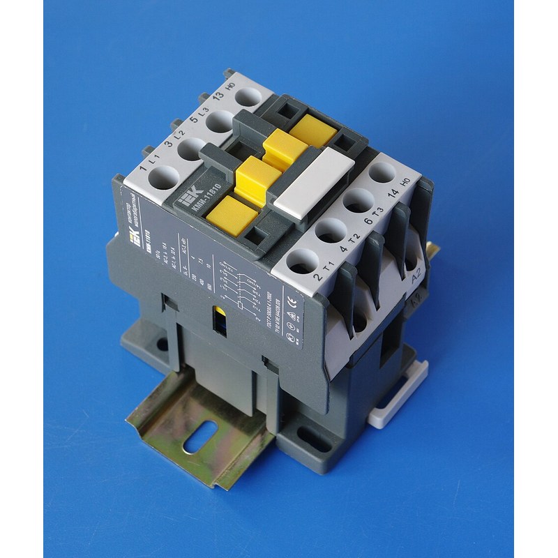 Contactor silentios 63A 2ND 230V Hager ESC263S