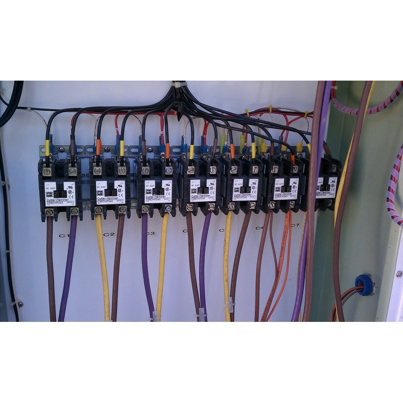 Contactor modular 63A 4ND 230/240V iCT Schneider A9C20864